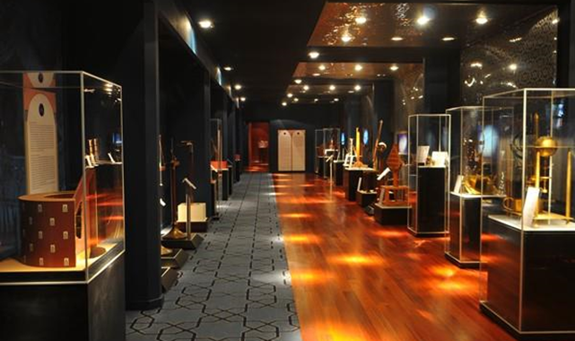 İslam Bilim ve Teknoloji Tarihi Müzesi giriş ücreti 2024