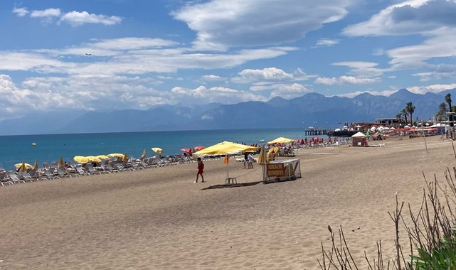 lara plajı yol tarifi