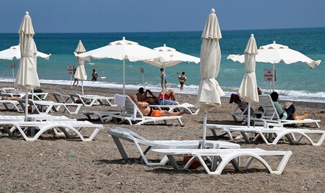 manavgat mavi bayraklı plajlar