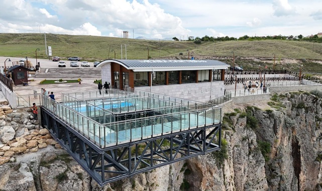 ıhlara vadisi cam teras açıldı mı