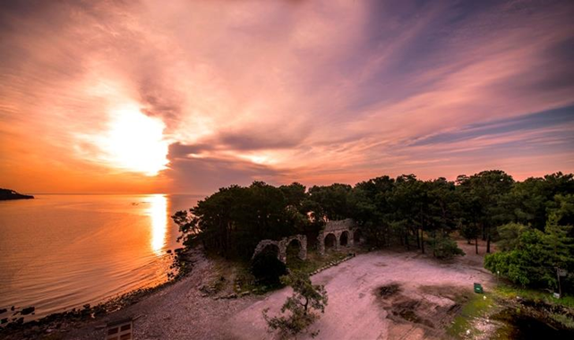 Phaselis antik kenti müze kart geçerli mi