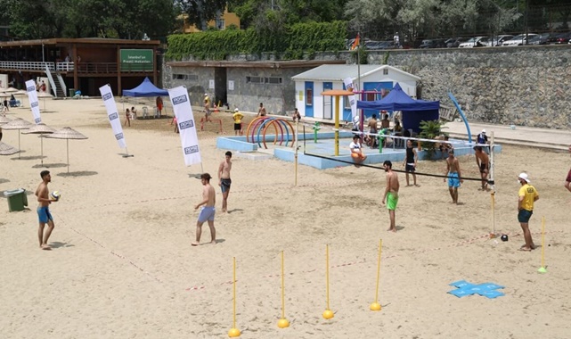 florya güneş plajı ne zaman açılıyor 2024