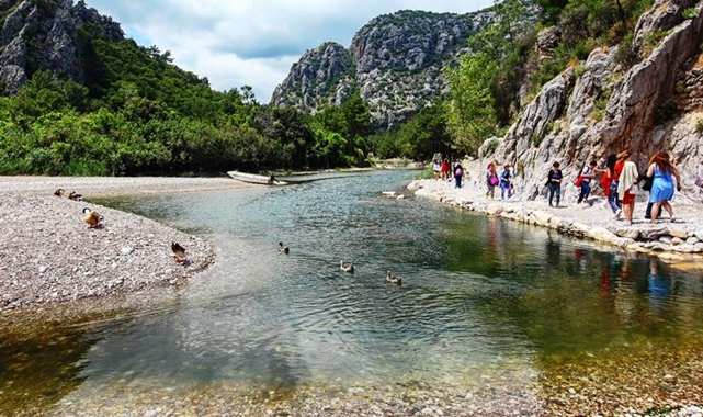 olympus antik kenti ziyaret saatleri