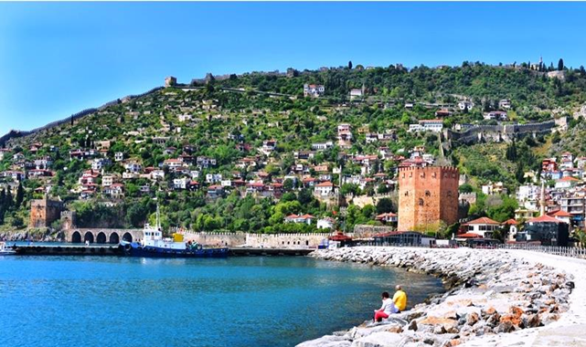 Alanya Kalesi giriş ücreti 2024