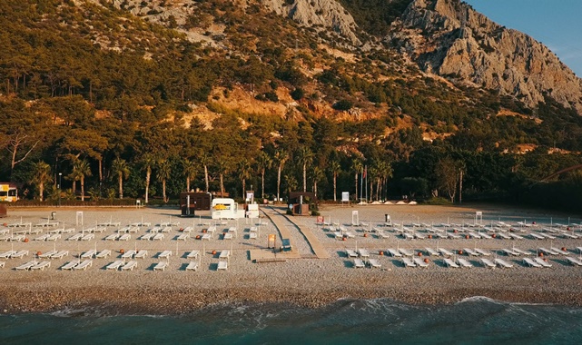 sarısu kadınlar plajı nerede
