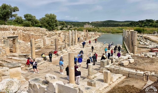 patara antik kenti ziyaret saatleri