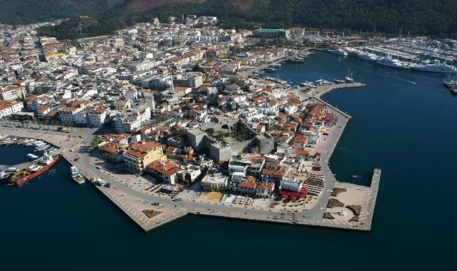 marmaris müzesi hakkında bilgi