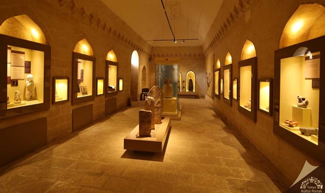 mardin müzesi nerede
