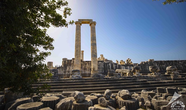 didim apollon tapınağı hikayesi