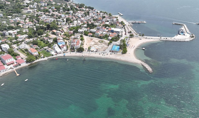 balıkesir mavi bayraklı plajlar