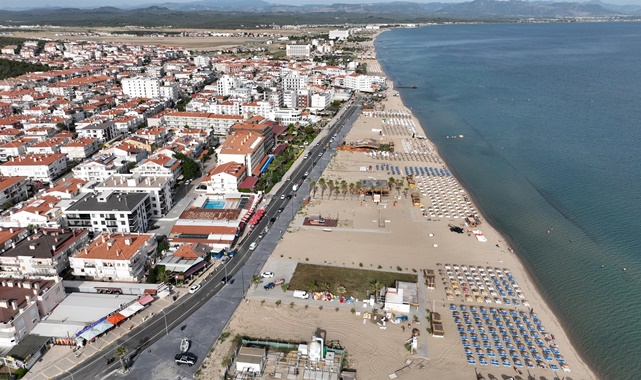 balıkesir mavi bayraklı plajlar