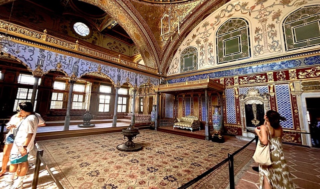 topkapı sarayı