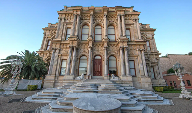 beylerbeyi sarayı