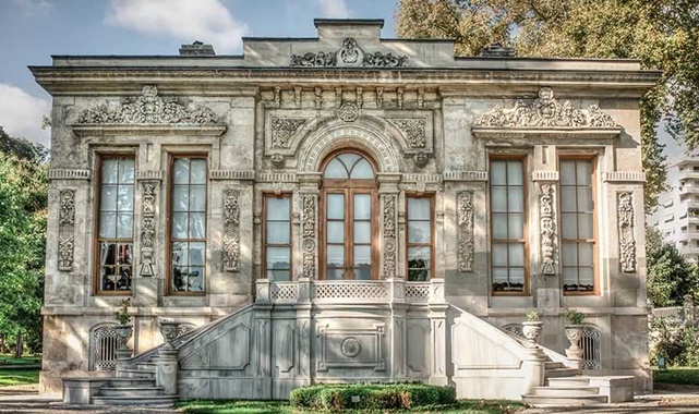 ıhlamur kasrı