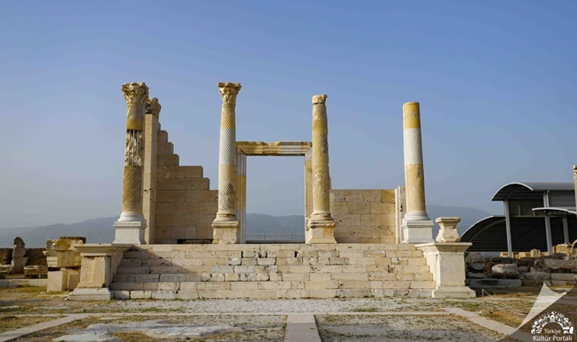 Laodikya antik kenti nerede