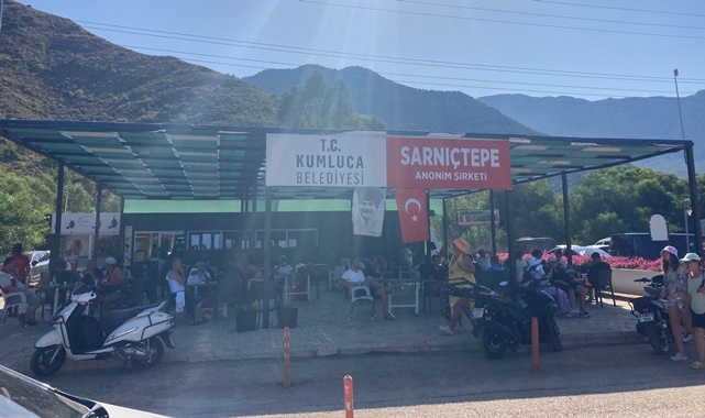 adrasan plajı nasıl