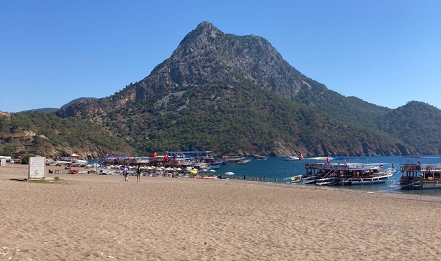 adrasan plajı şezlong fiyatları 2024