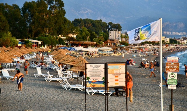 çalış plajı özellikleri