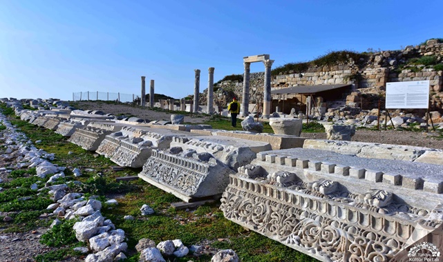 knidos antik kenti giriş ücreti 2024