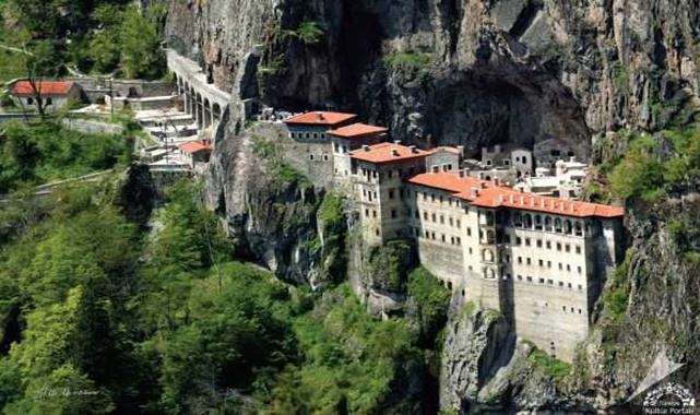 sümela manastırı yılık turist sayısı