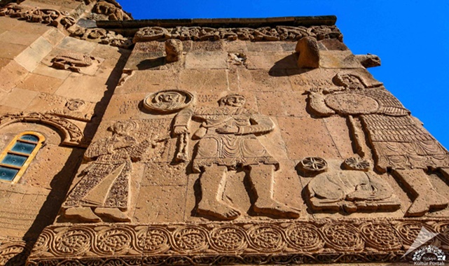 Akdamar adası hikayesi