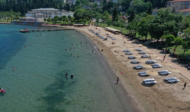 kocaeli mavi bayraklı plajlar