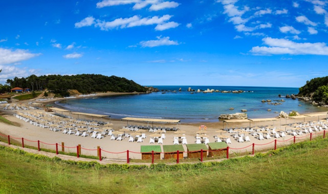 kocaeli mavi bayraklı plajlar 2024