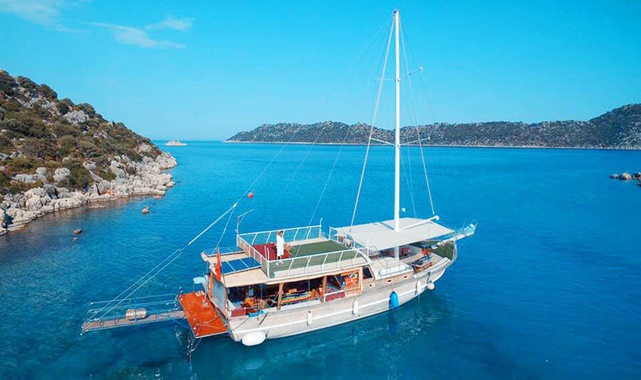kekova tekne turu fiyatları 2024