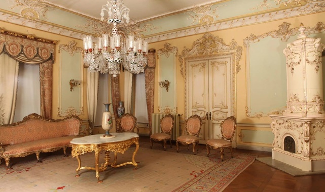 yıldız sarayı restorasyon