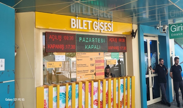 konya kelebekler vadisi giriş ücreti 2024