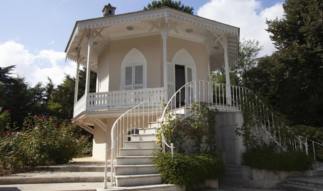 maslak kasrı ziyaret saatleri