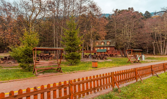 gölcük tabiat parkı ücret