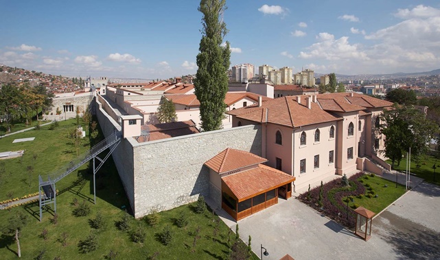 ulucanlar cezaevi müzesi