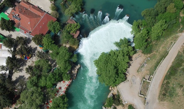 manavgat şelalesi ziyaret saatleri