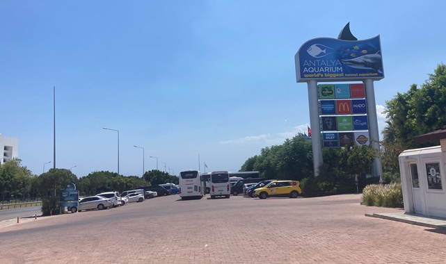 Antalya akvaryum hakkında