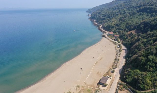 bursa mavi bayrak