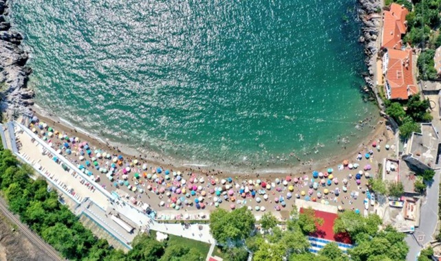 kapuz plajı nerede