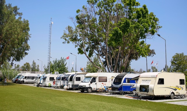konyaaltı karavan parkı ücretleri 2024