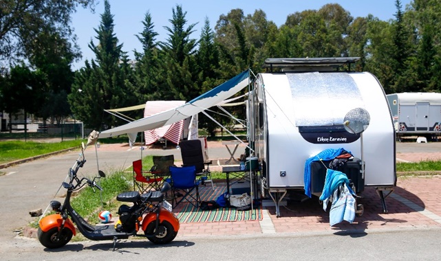 konyaaltı karavan parkı ücret