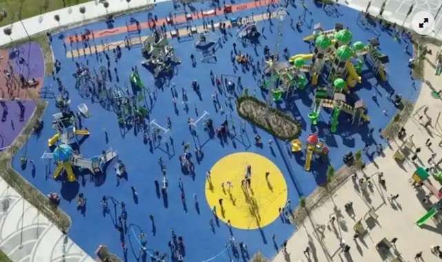 Sincan Park nerede
