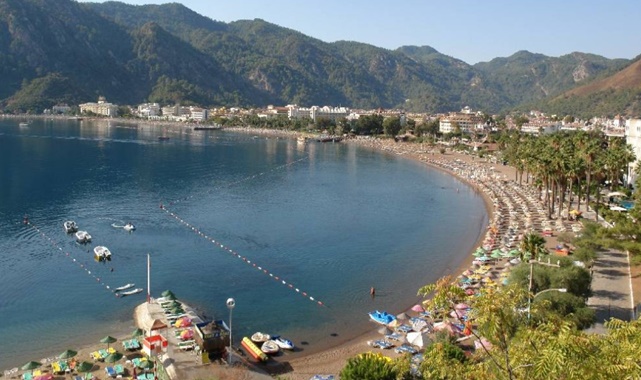 içmeler plajı açılış kapanış saatleri