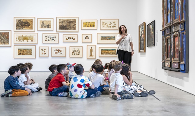 istanbul modern sanat müzesi giriş ücreti 2024