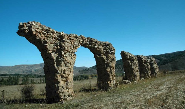 satala antik kenti müze