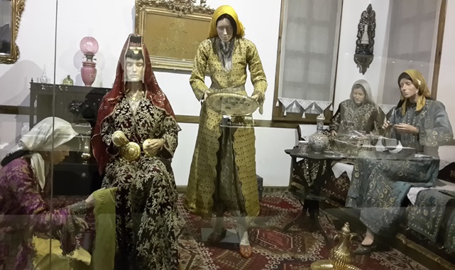 Etnografya Müzesi müze kart geçerli mi