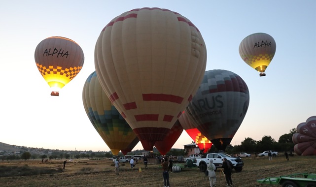 salda balon turu