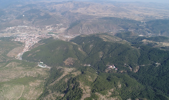 soğuksu milli parkı nerede