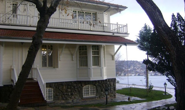 aşiyan müzesi ücretli mi