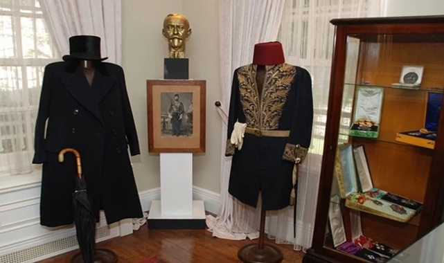 aşiyan müzesi hakkında