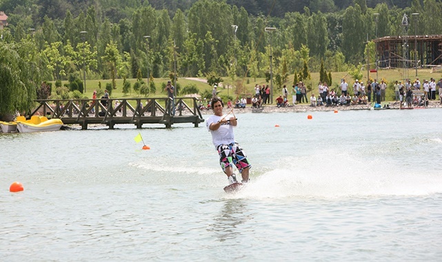 sazova parkında ne var