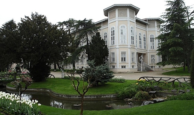 yıldız sarayı kapılarını açıyor